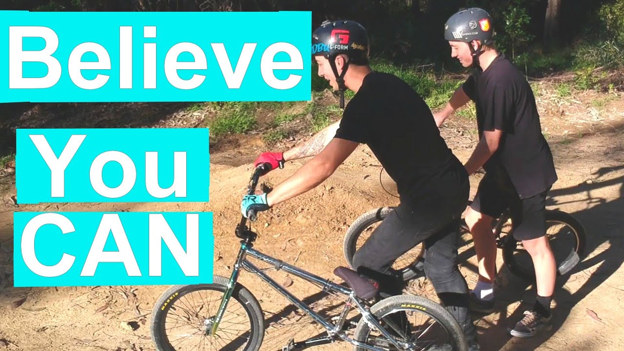 Believe You Can ! Motivational Video (bmx)