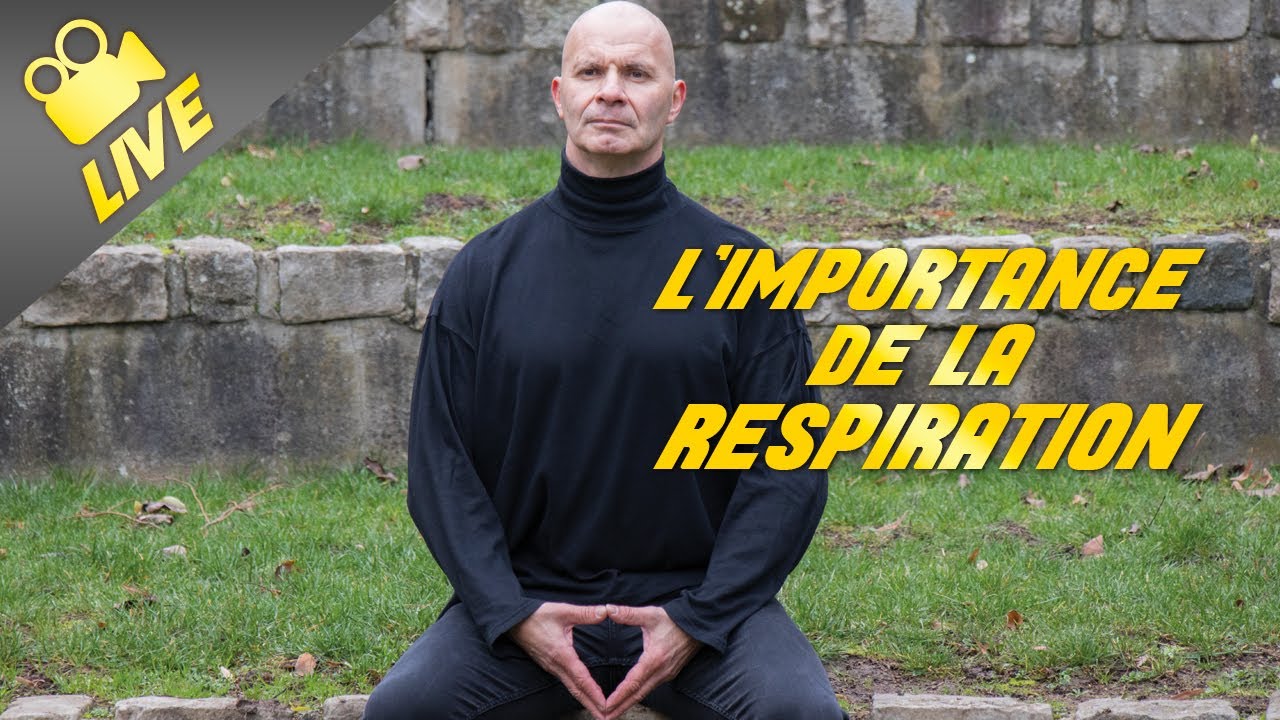 Respirer pour SUR-vivre!