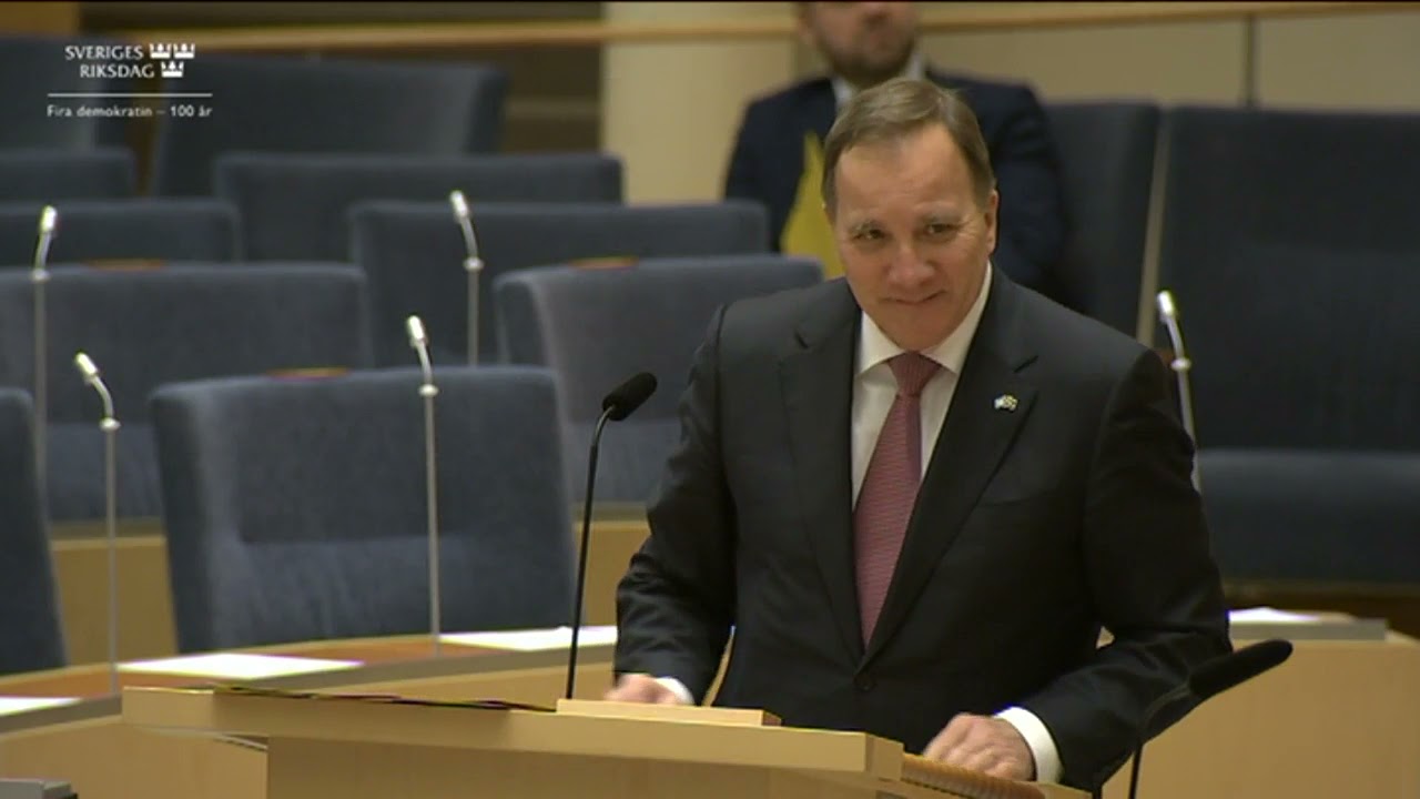 Statsministerns fr&aring;gestund