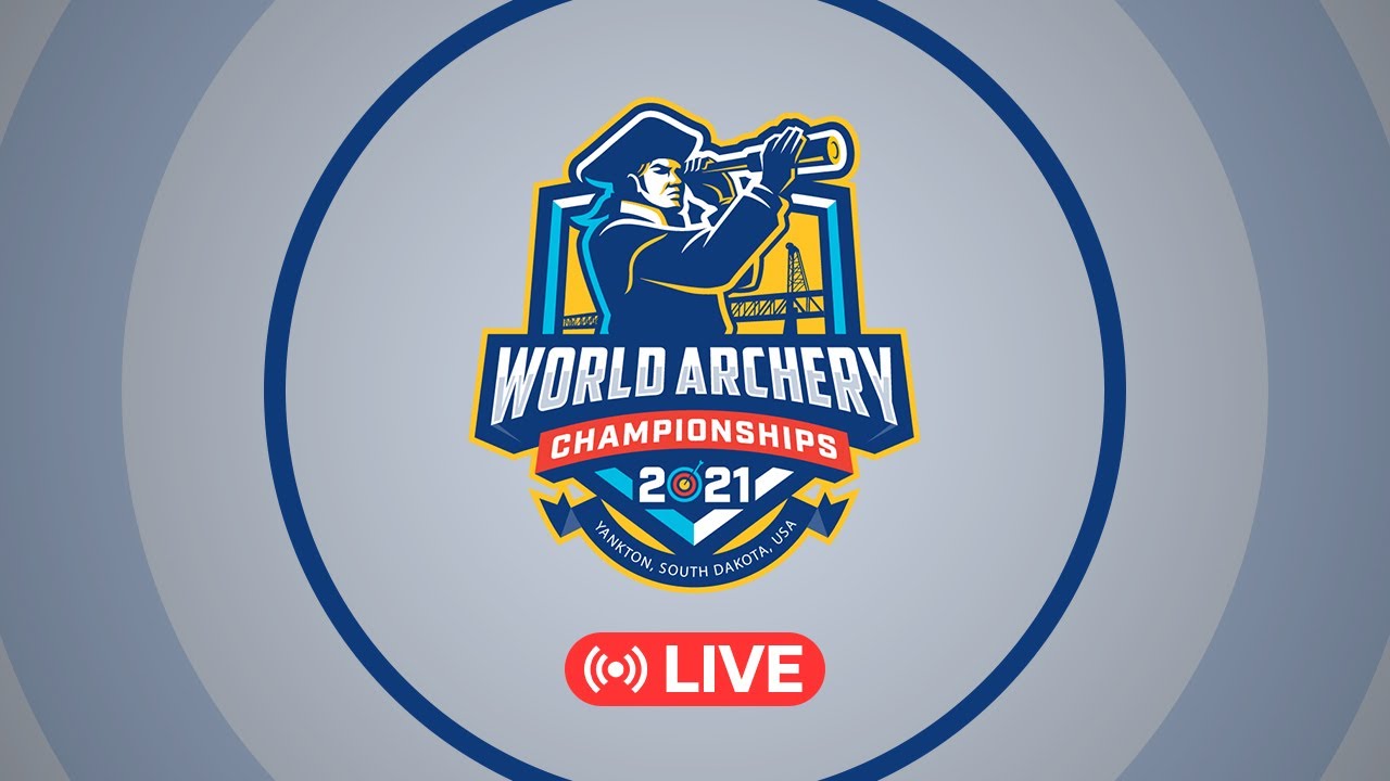 Live: Recurve men's finals | Yankton 2021 World Archery Championships