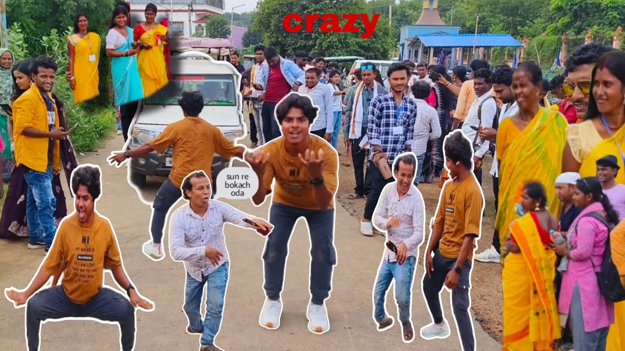 Crazy and Pagal Dance in Public🤣❤️||funny Public Reaction😂||Non Stop 🛑 Comedy in Public🤣