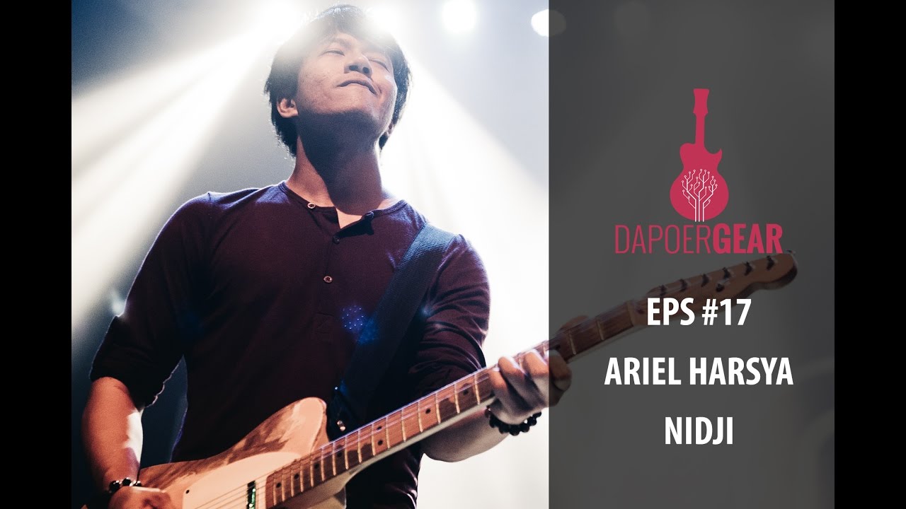 Dapoer Gear (Eps 17) - Ariel Harsya - NIDJI