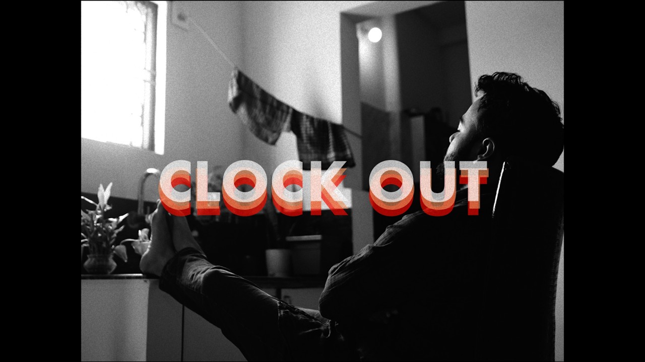 CLOCK OUT  I ROYAL ENFIELD I GT650