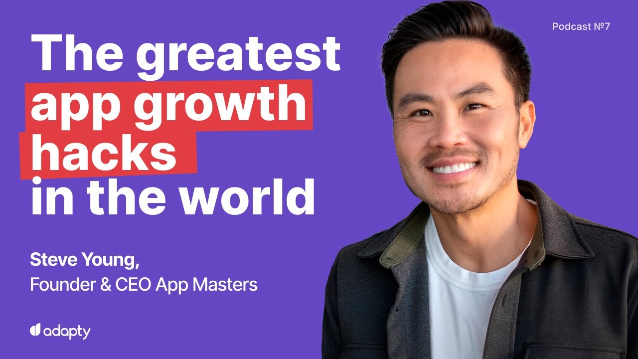 The greatest app growth hacks in the world