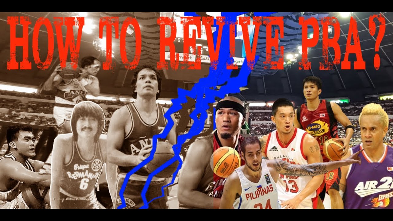 9 NA HAKBANG PARA BUHAYIN ANG PBA!!