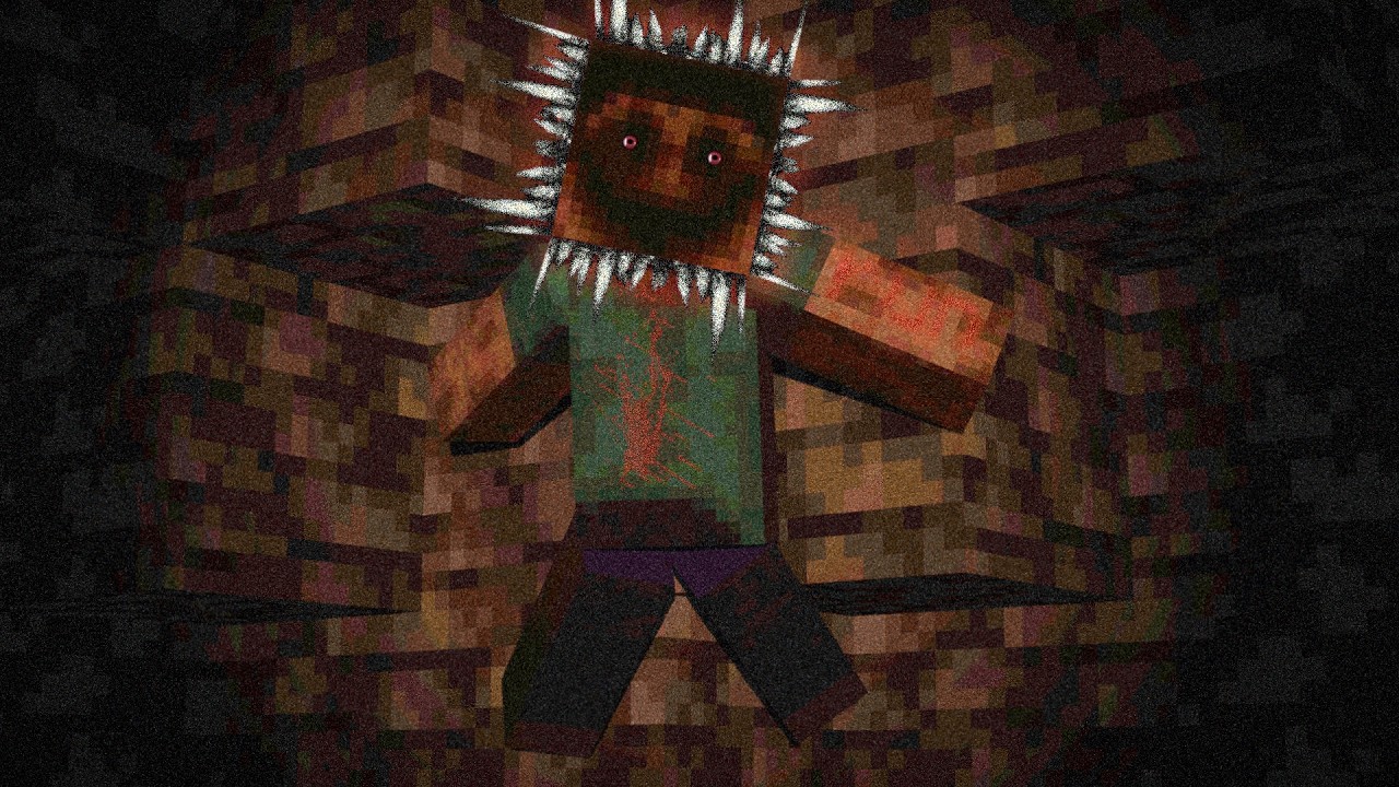 Minecraft Horror at its Peak... (The Anomaly Mod)