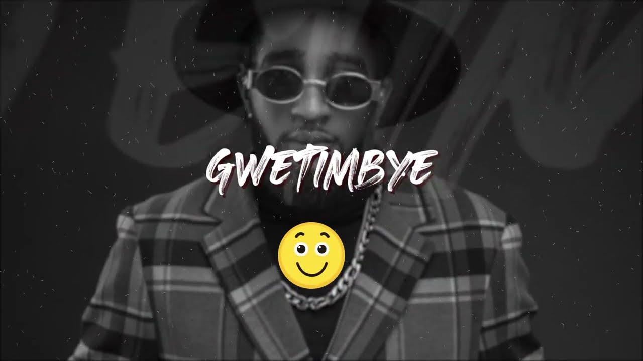 GHUD TREVOR - ENO LOVE [ Official Lyrics Video]