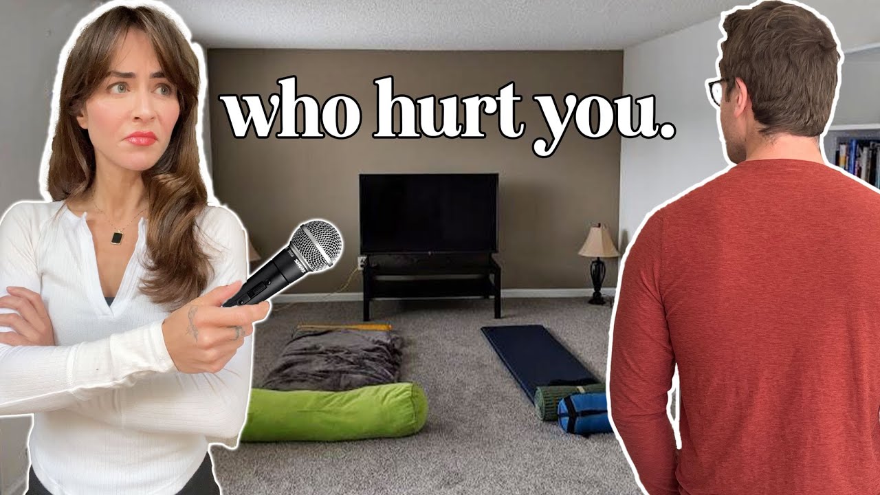 Confronting my BOYFRIEND about Bachelor Pad home decor.