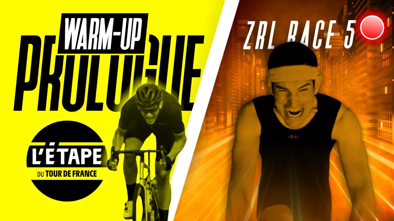 ZRL Race 5 of 6 // Chasing The Sun SPRINT FEST! 🔴