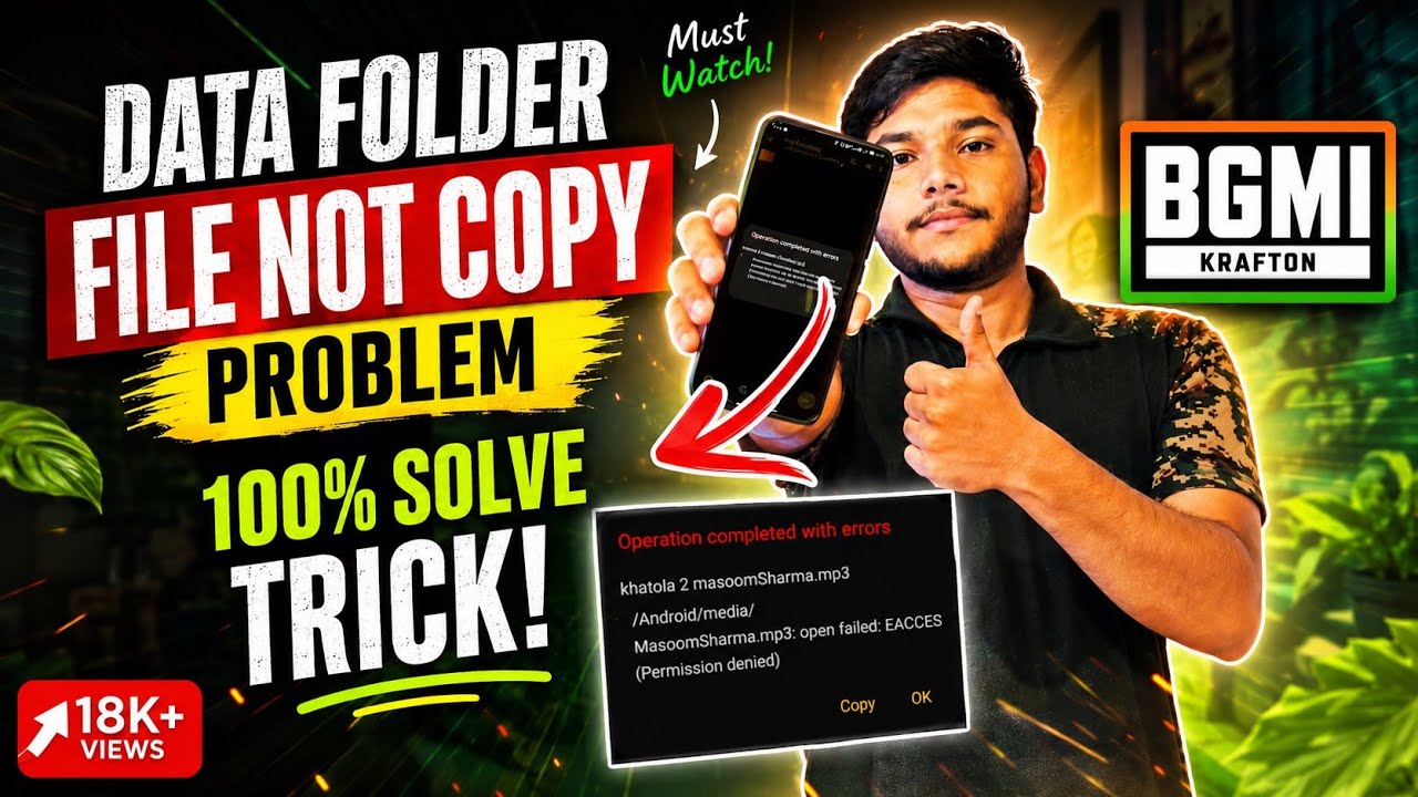 File not paste problem in ZArchiver | error denied
