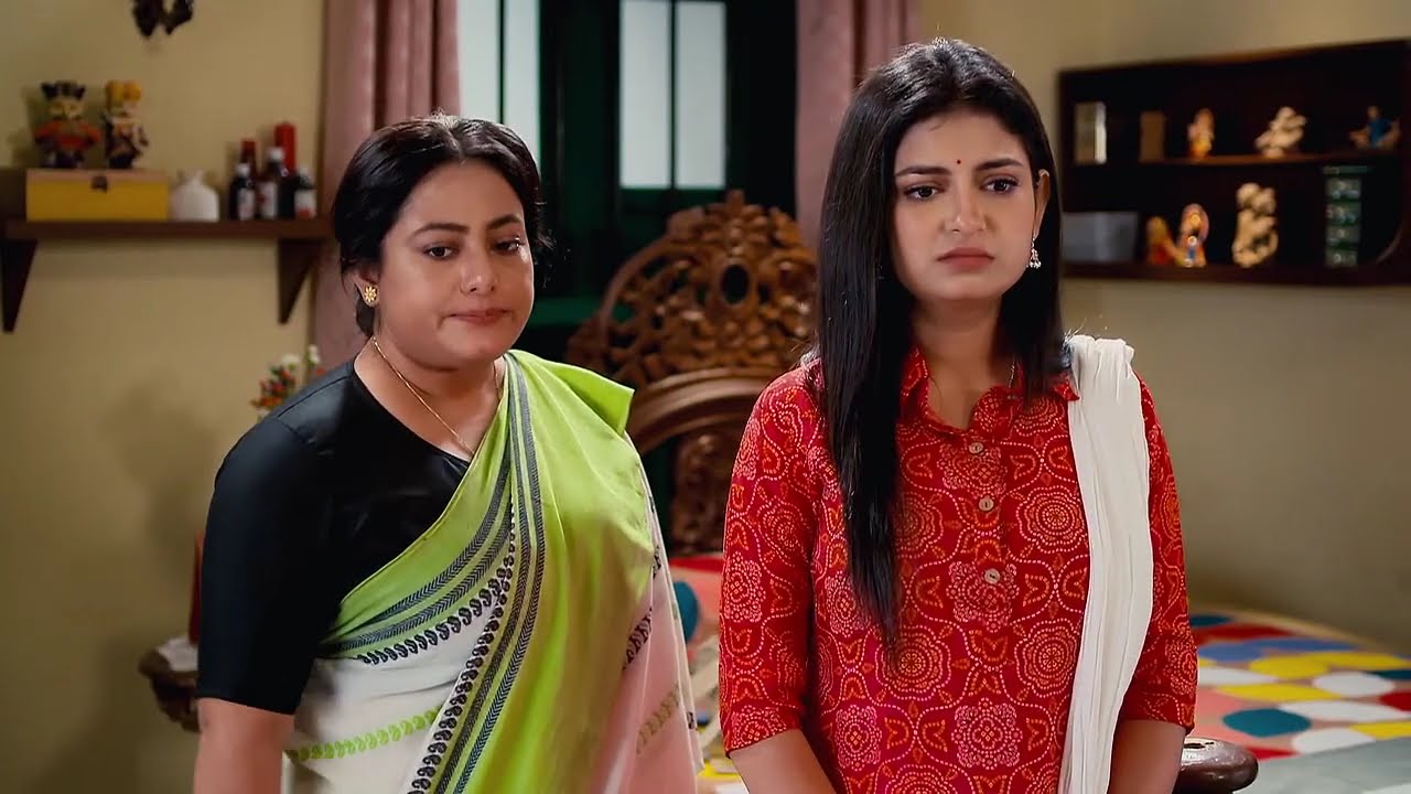 Mithijhora - রাই - অনিকে একান্তে দেখে নিল সিমরান !