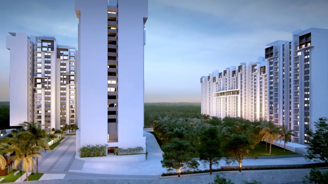 Rohan Upavan Hennur Road Bangalore | Sales 9172055685 | Walkthrough Video