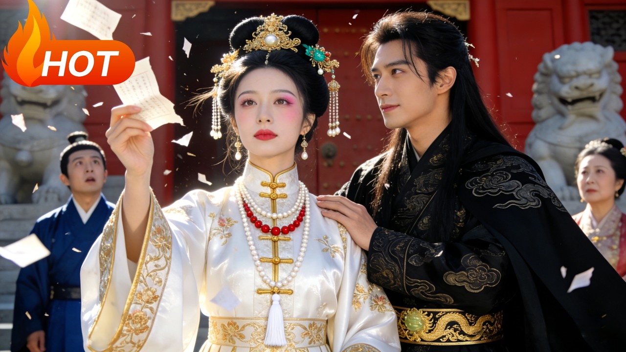 【全集】她跪了三千臺階救夫，換來的卻是貶妻為妾！果斷用救命解藥交易權臣，當著公主面撕休書和離&mdash;&mdash;重生歸來竟成了首輔心尖寵！#手撕渣夫 #復仇爽文 #替身逆襲