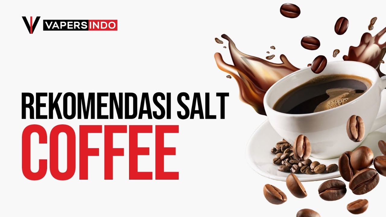 REKOMENDASI SALTNIC COFFEE
