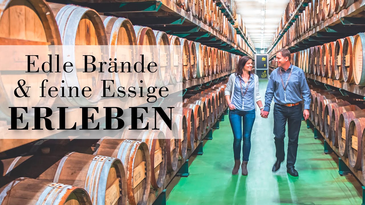 Gölles Manufaktur - Für edlen Brand und feinen Essig