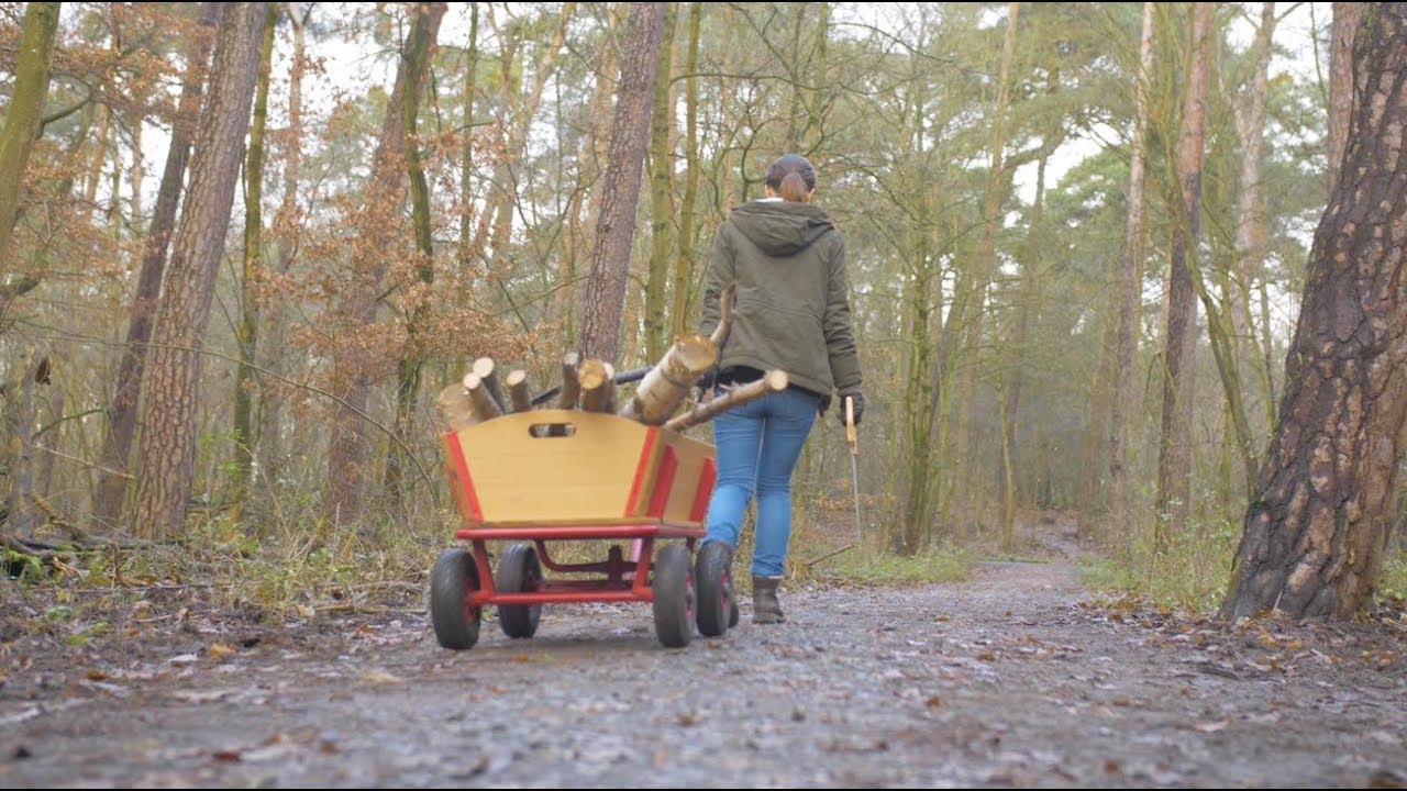 Baumännchen Holzdekoration