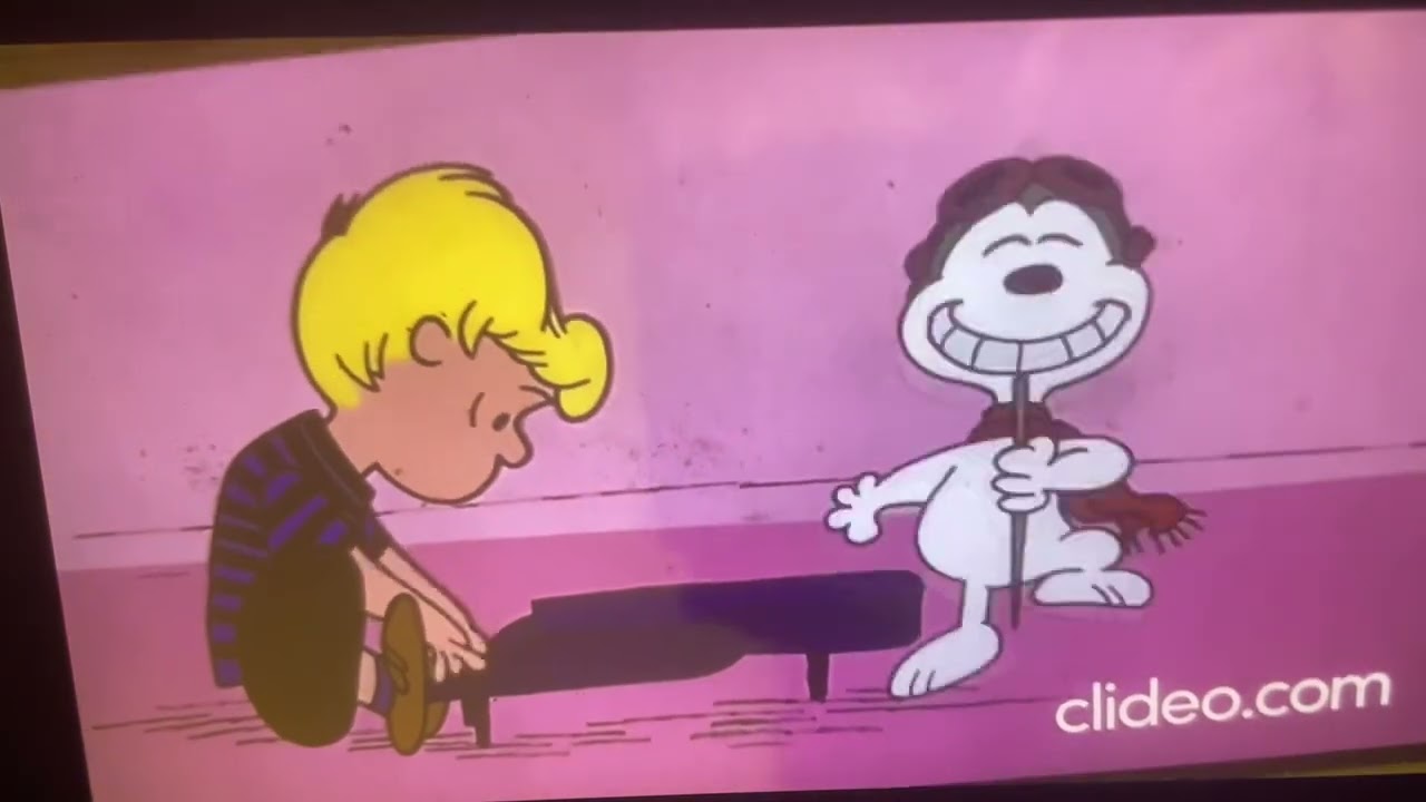 It’s the Great pumpkin Charlie Brown, 4 war songs, (reversed)