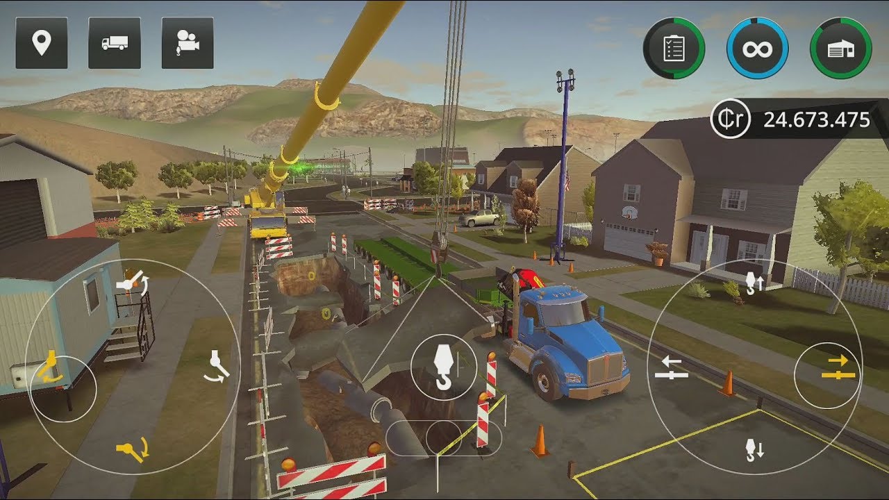 Construction Simulator 2 #192 HD