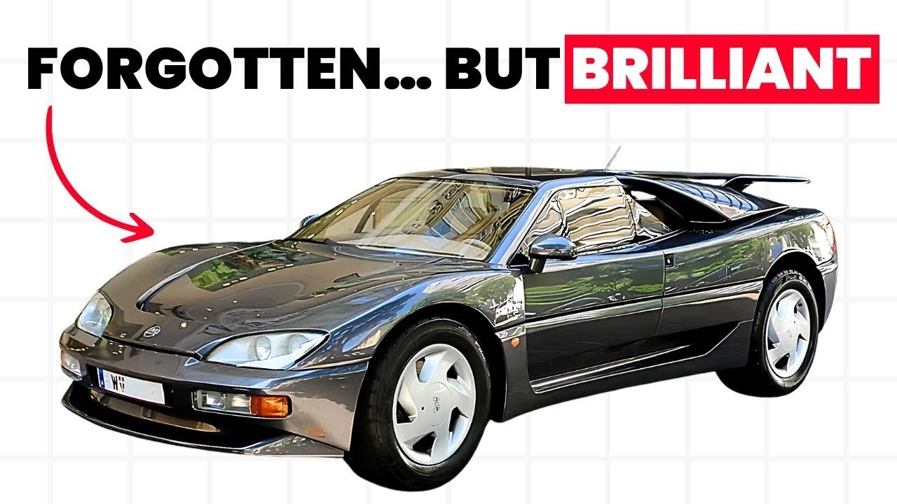The Strange Death of the Sedan