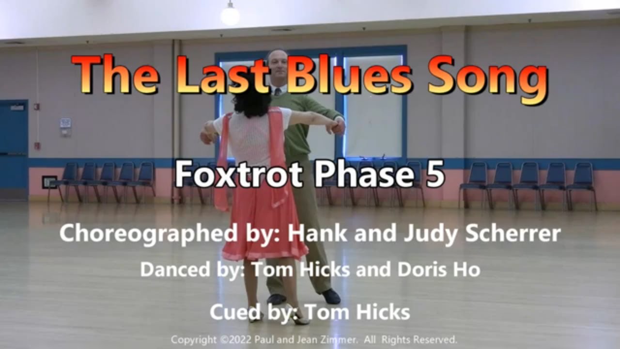 The Last Blues Song