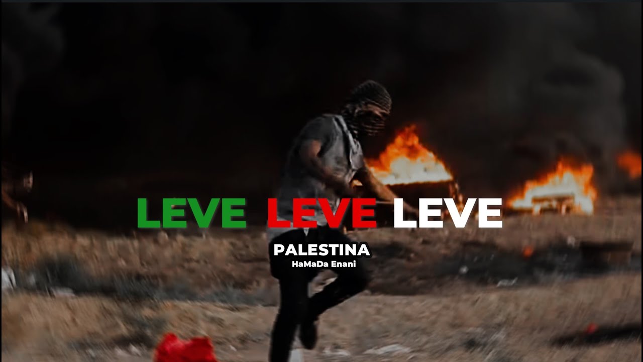 Leve Palestina - Arabic Trap Remix 🇵🇸 أروع ريمكس اغنية ليفا فلسطينا تحيا فلسطين