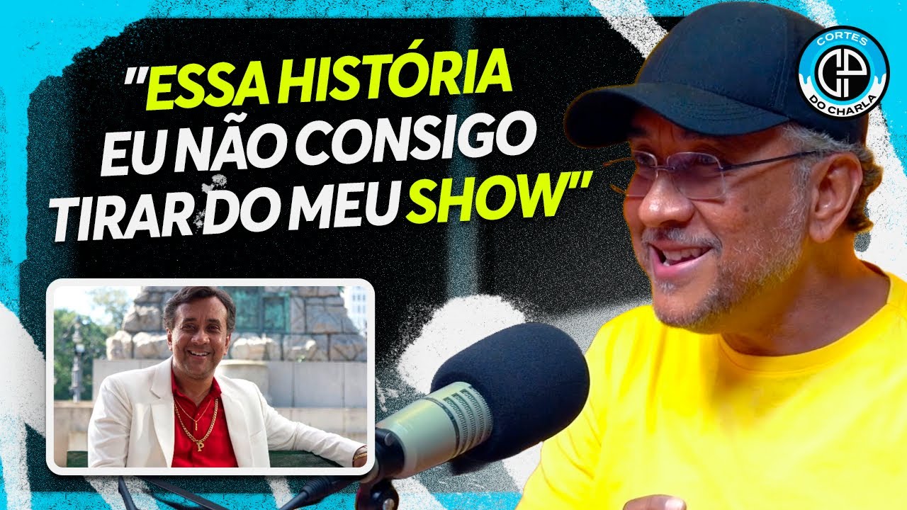 SHOW DE PIADAS SURREAIS COM PAULINHO GOGÓ 🤣🤣🤣