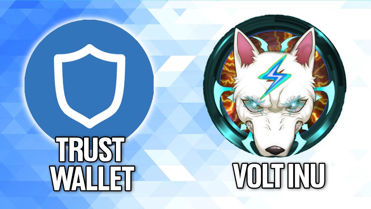 Как VOLT INU на Trust Wallet 2022!