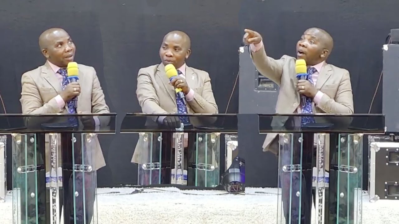 EV. SEMAJERI ATI : SIGAHO KURAKARIRA UWO IMANA ITARAKARIYE NGO UMUZUNGURIZE UMUTWE UWO ARASHINGANYE.