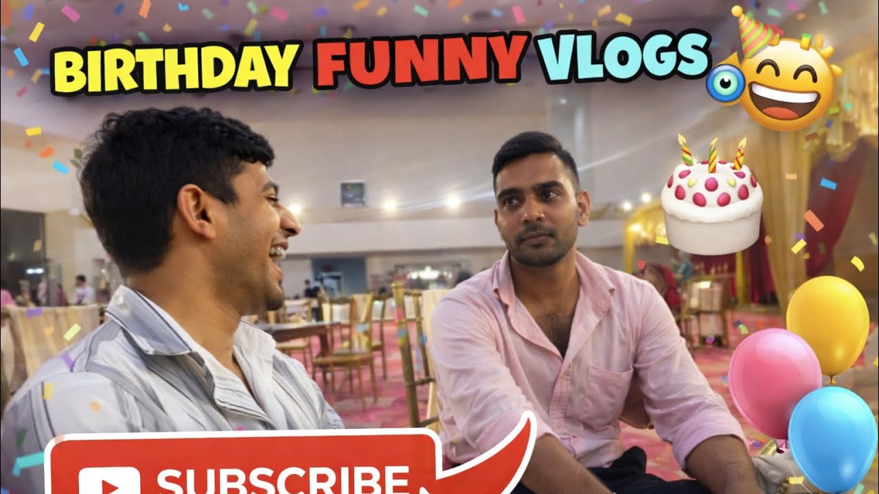 Happy birthday funny vlog🥲😂🙏#viral #funny #interestingfacts #villagelife #youtubeshorts #india 