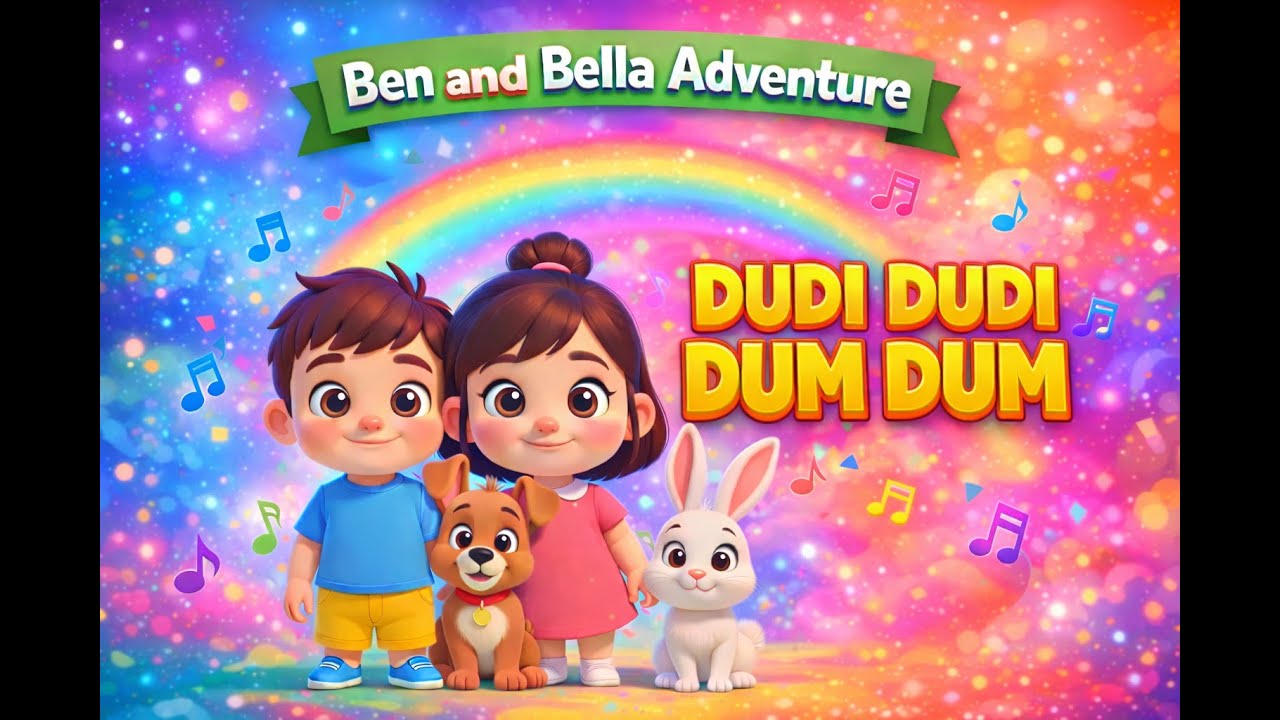 dudi dudi dum dum | @BenandBellaAdventure