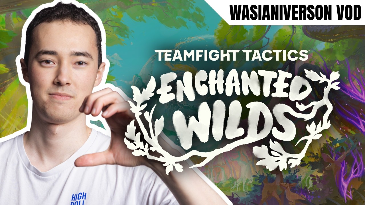Testing Limits, Tournament Tomorrow! | Enchanted Wilds Patch 18.2b VOD | September 17th, 2026