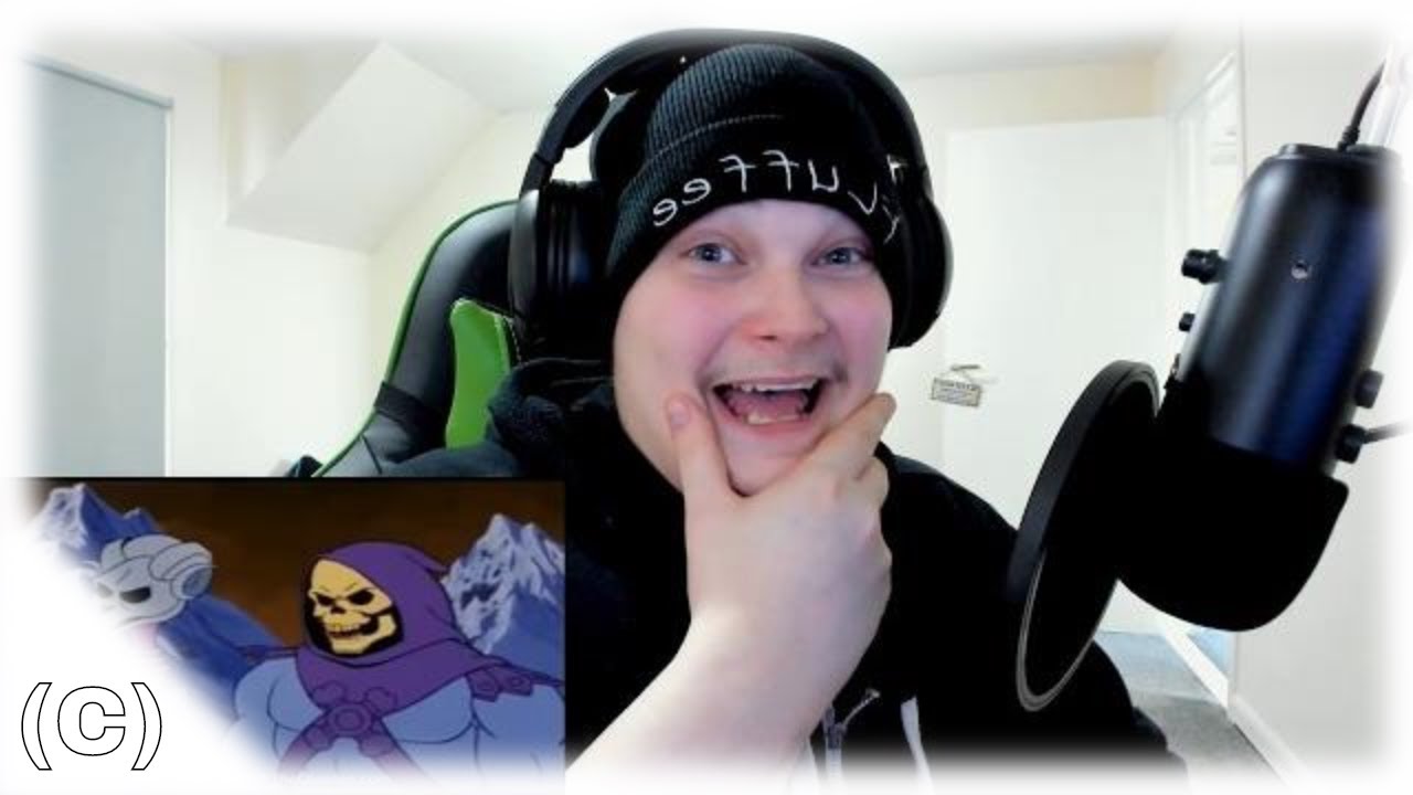 Nostalgia Critic: He-Man and She-Ra Christmas Special (1985) - Reaction Video