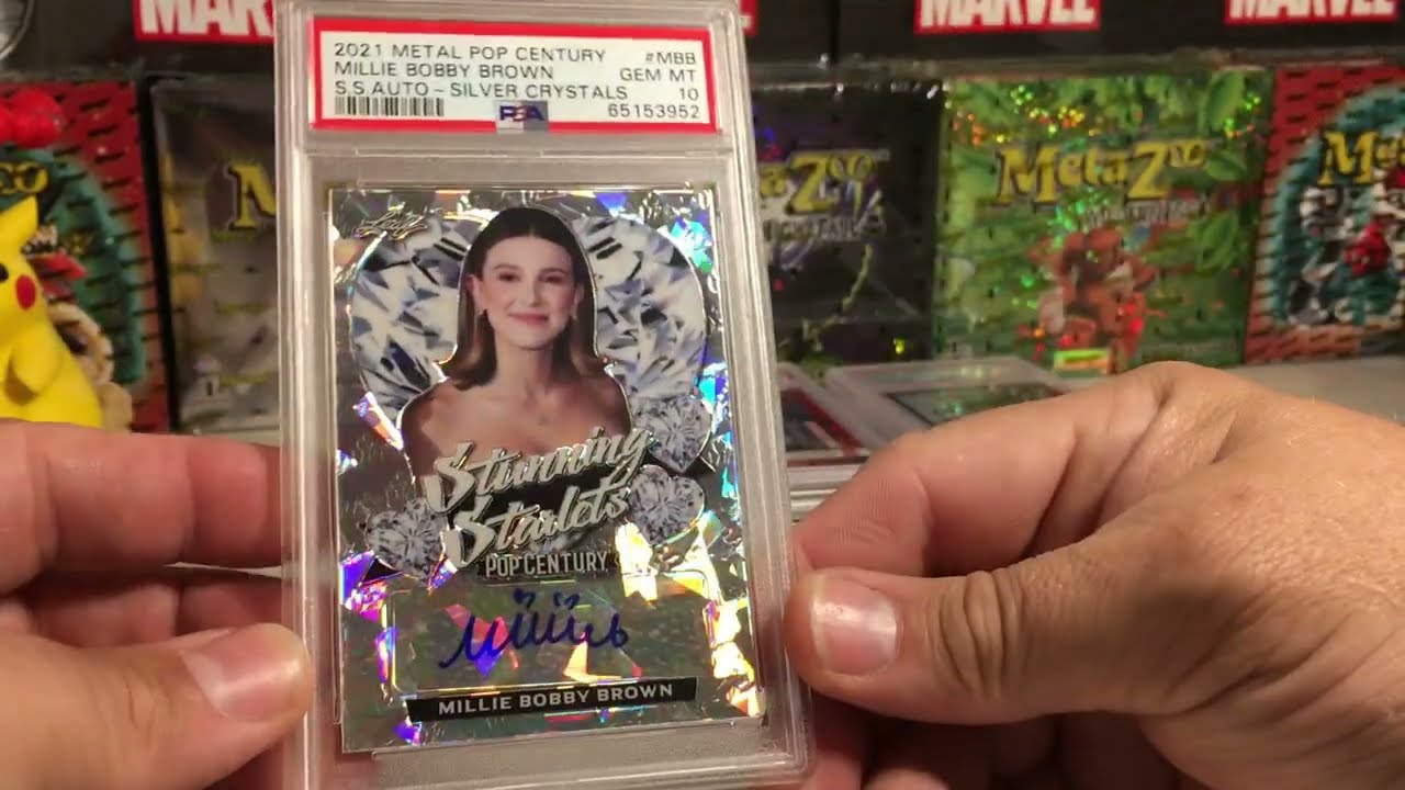 PSA Returns #30 - 30 Card Sports & Non-Sports Card Value Service Level Submission BLIND REVEAL