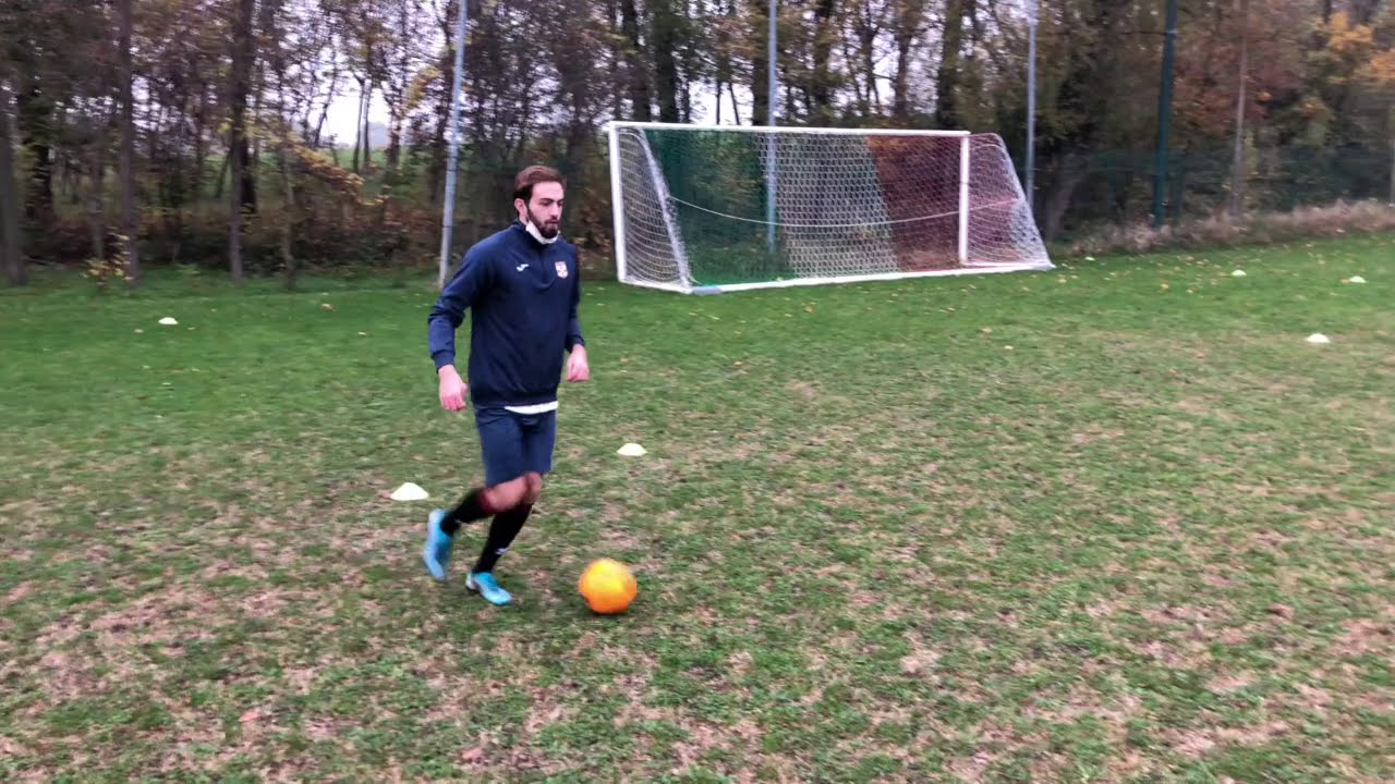 Allenamento a distanza - Piccoli amici e Primi calci - Allenamento 3