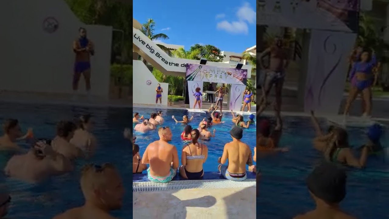 Breathless Resort Punta Cana Jan 2022