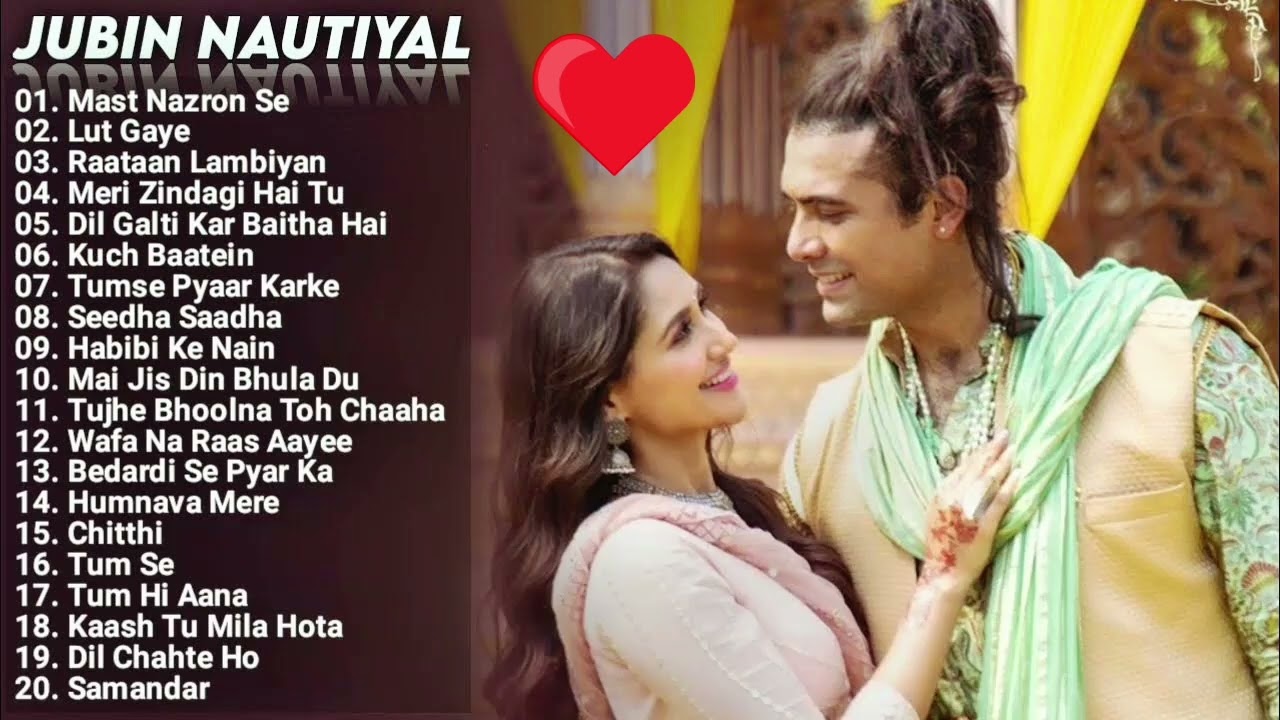 Best of Jubin Nautuyal || New Songs 2026 || Songs 🎵 || Sad Songs #song #jubinnautiyal #viral 
