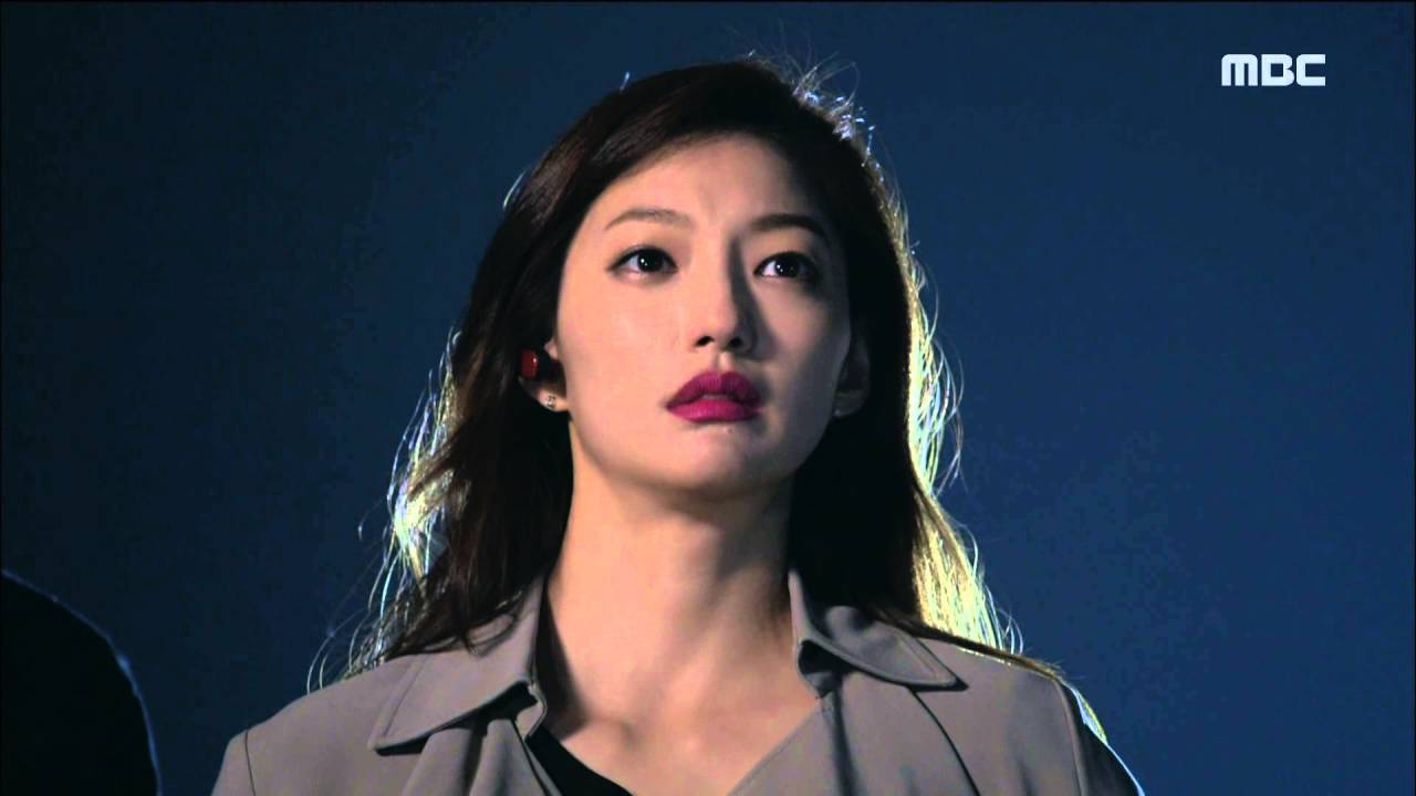 [Monster] 몬스터 ep.10 Kang Ji-hwan try to walk a high wire 20160426