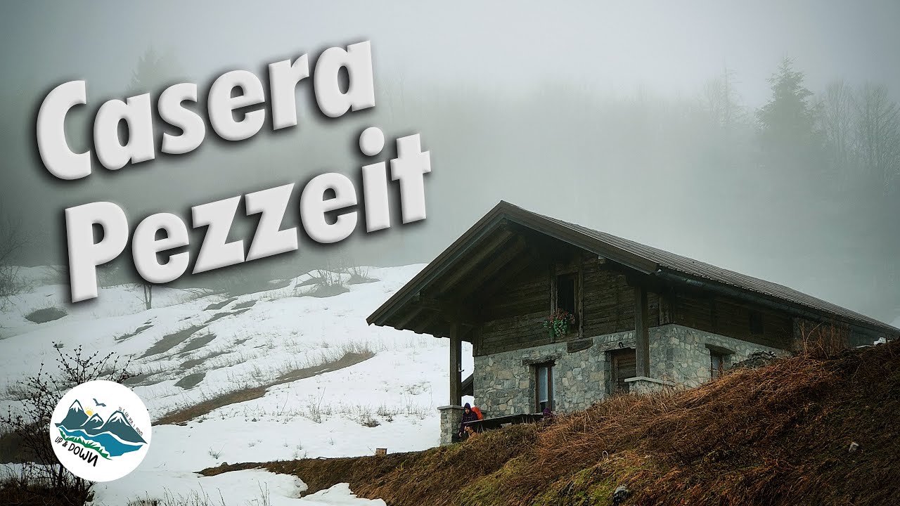 Casera Pezzeit | Verzegnis | Preone | Socchieve | val d'Arzino | Plan Vidal | Lupieri | Teglara