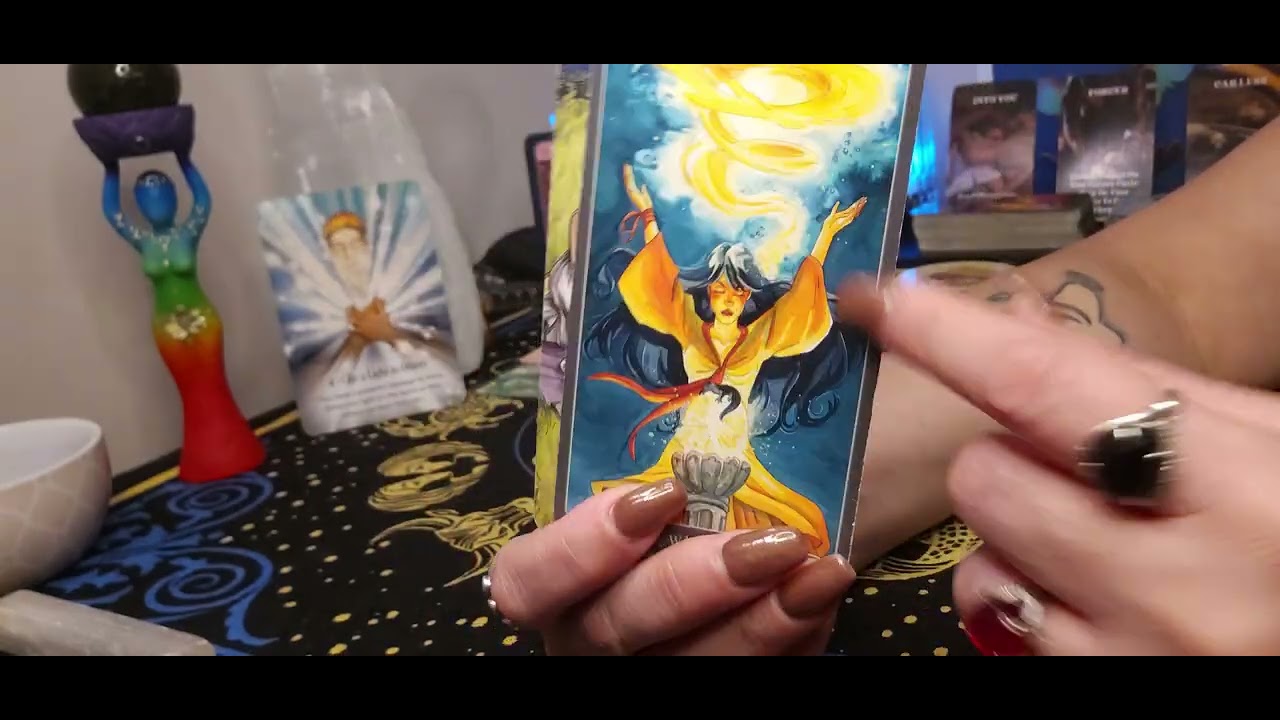TAURUS WEEKLY READING  ~ DECEMBER 1st - 8th. 