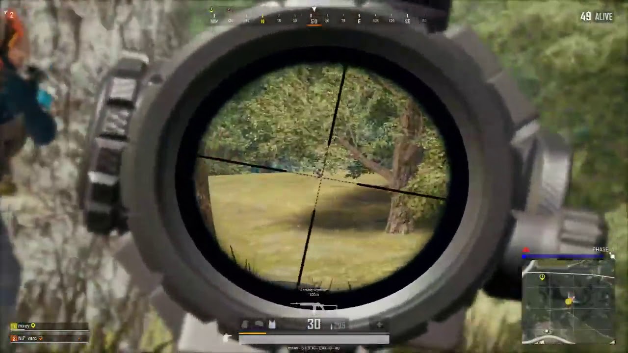 Faze Mxey - Duo: NiP Vard - 16 Kills - Erangel v&agrave; c&aacute;i kết