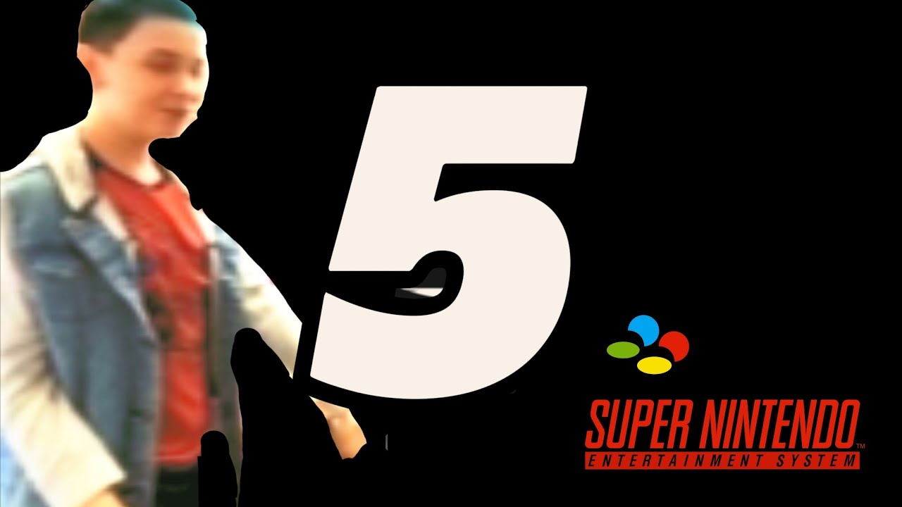 top 5 weird game characters