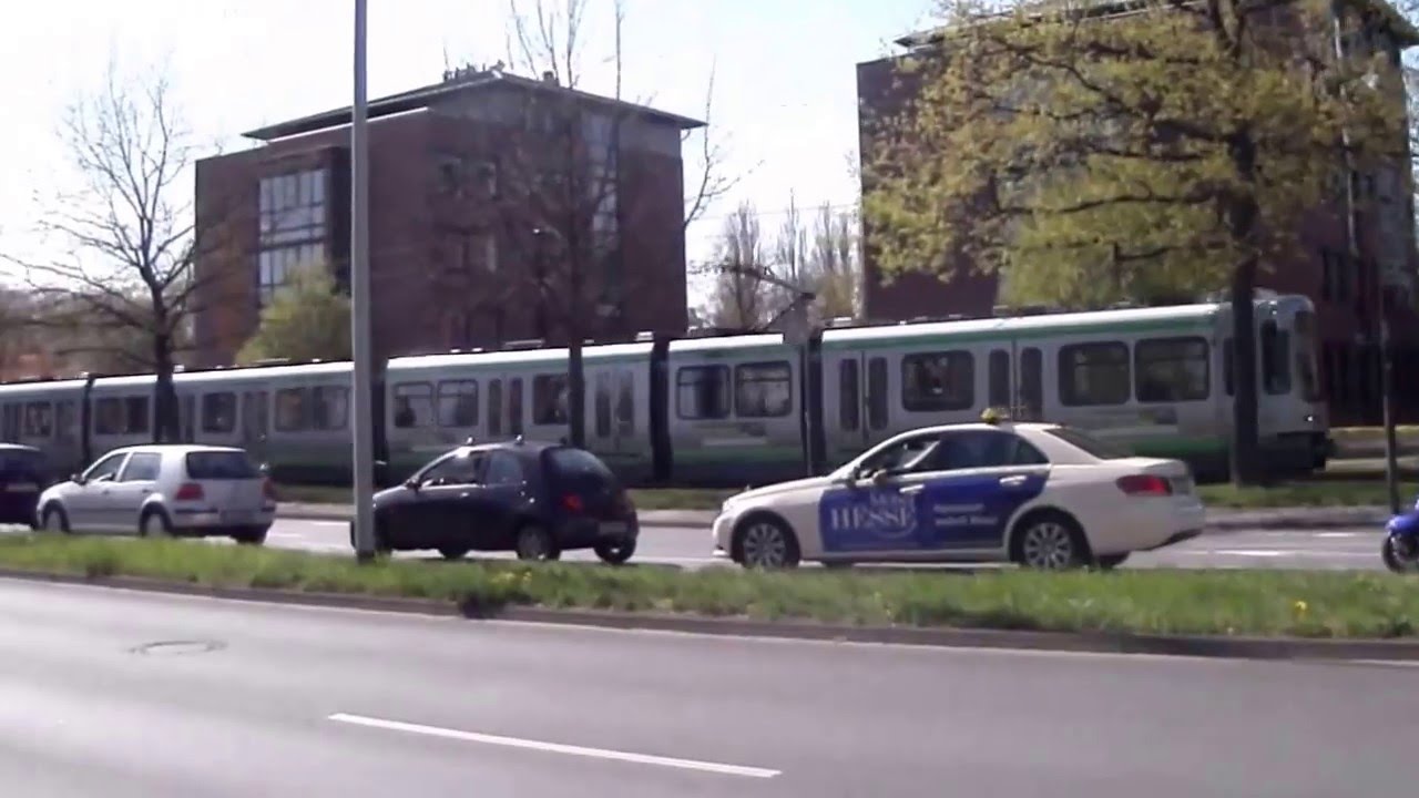 Spaziergang von Bahnhof Hannover Karl Wichert Allee zum Annastifft
