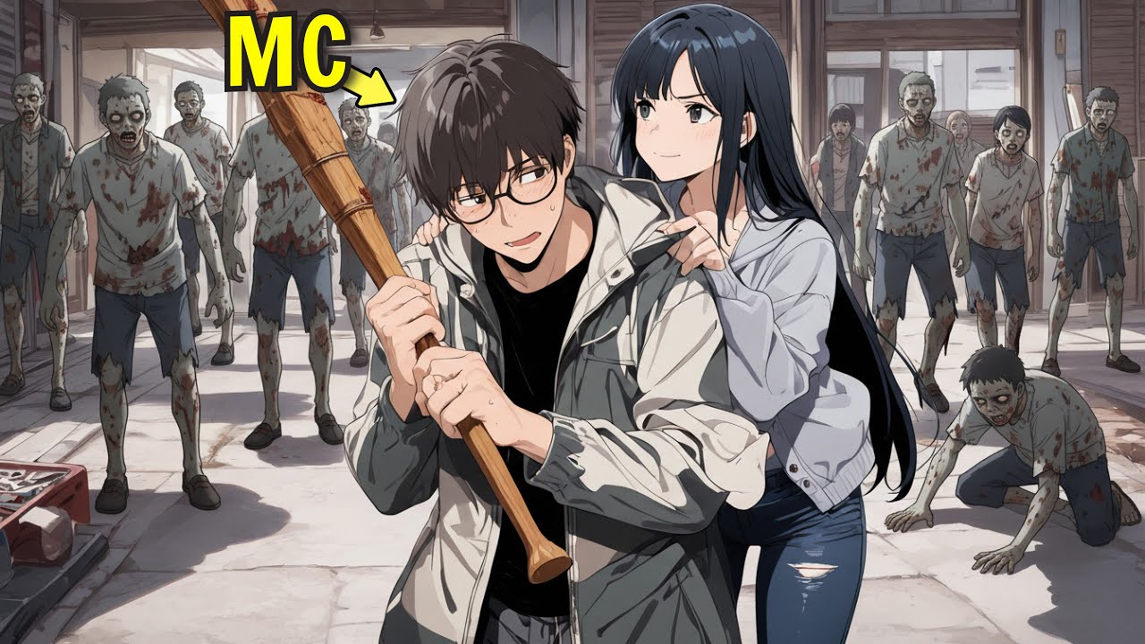 หญิงสาวที่เคยดูถูกเขา ตอนนี้ต้องพึ่งเขาอย่างสิ้นหวังเพื่อเอาชีวิตรอดในวันสิ้นโลก - พระเอกเทพ