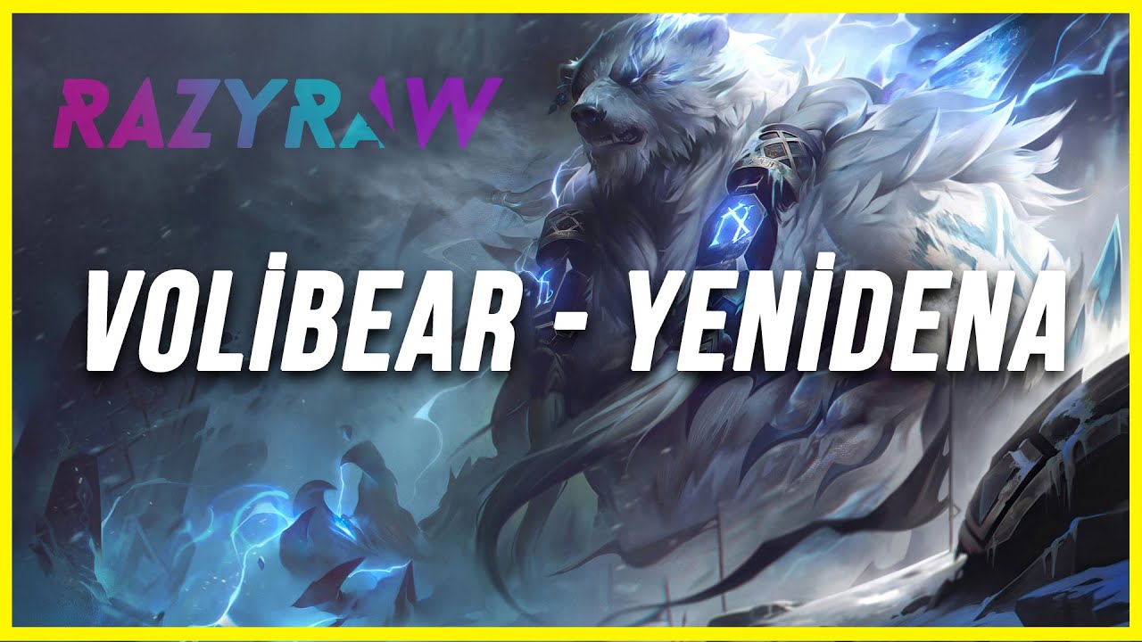 Volibear - Yenidena (Ai Cover)
