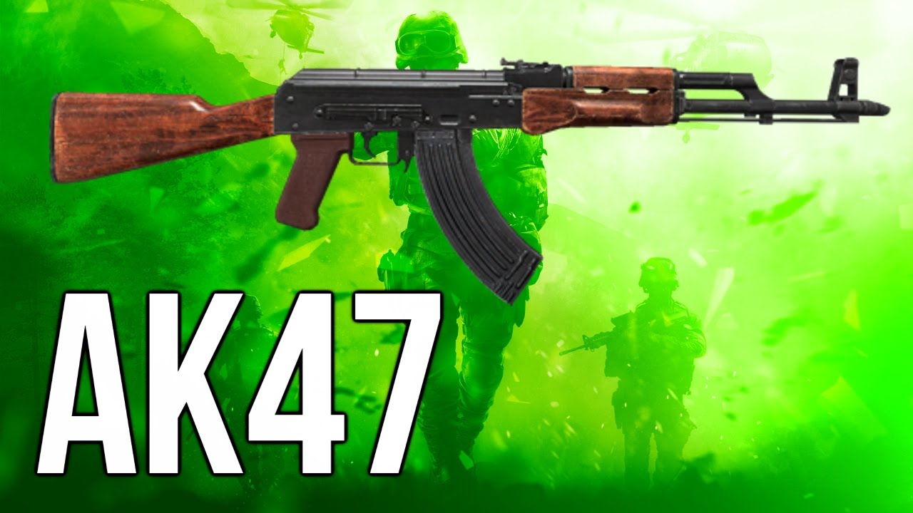 MWR In Depth: AK47 Assault Rifle Review