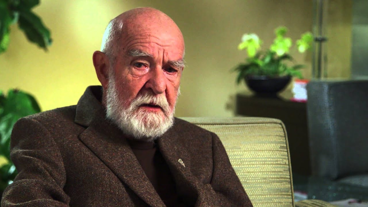 Athol Fugard, Academy Class of 2014, Full Interview