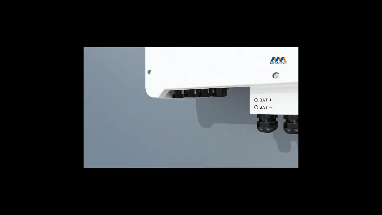 How to install the Revo three phase Hybrid Inverter