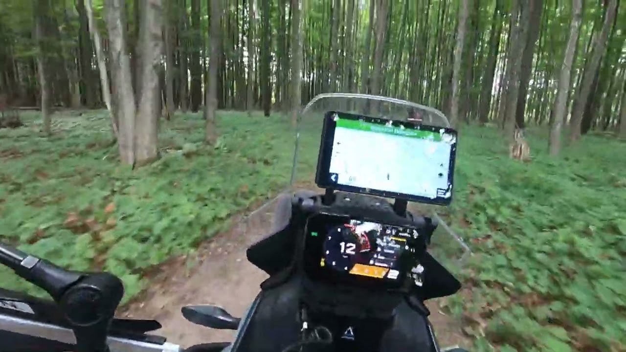 Riding the Seeley Farm 2025