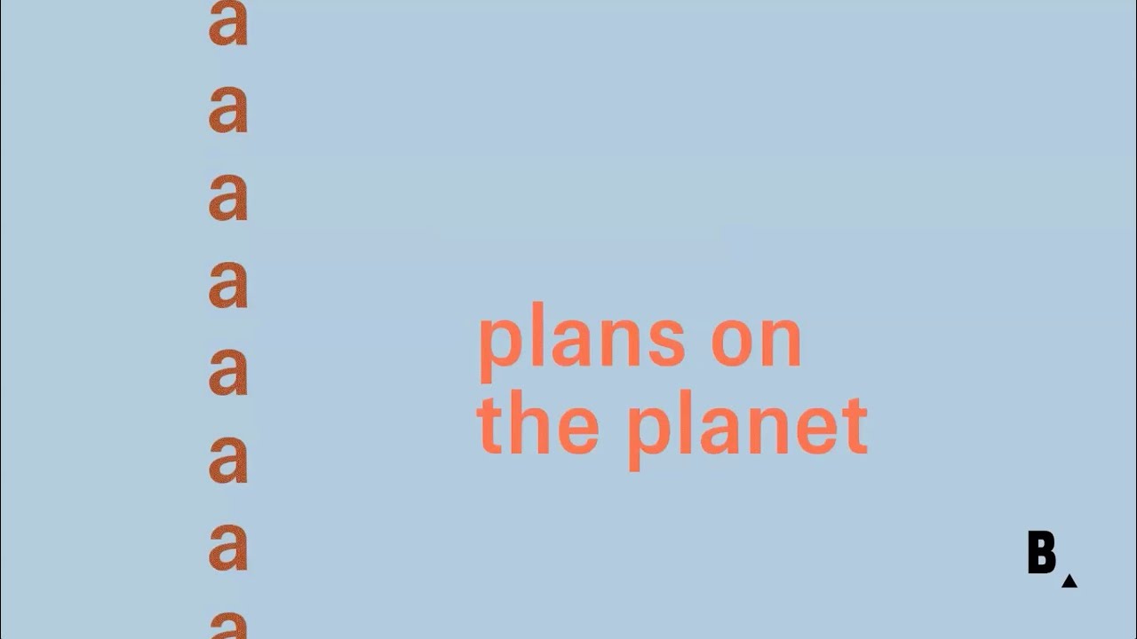 Abundance Talks: Plans on the Planet