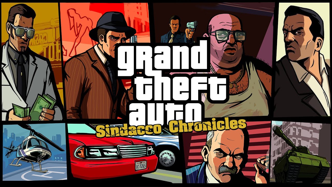 Sindacco Chronicles - Gta LCS Mod Review